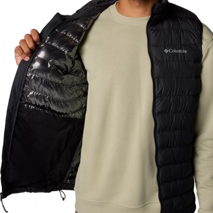 Жилет Columbia Powder Lite II Vest 2086971-010 - 5