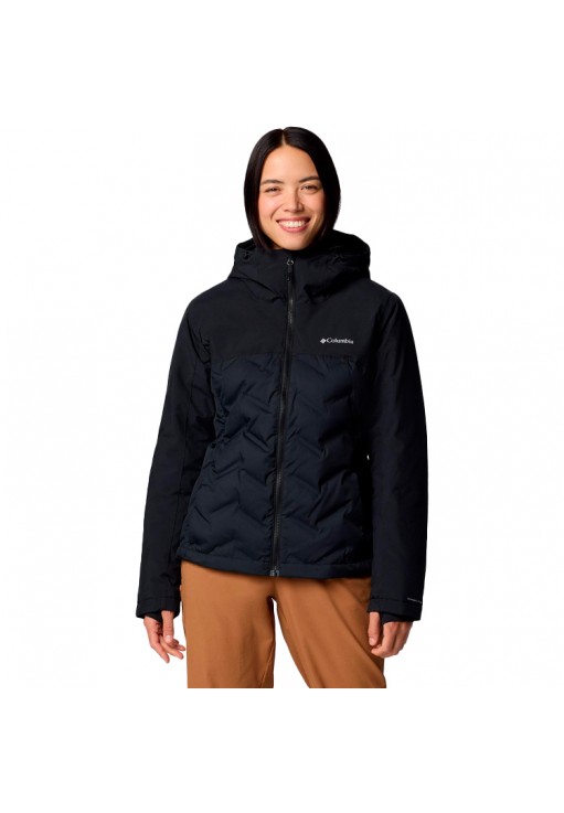 Куртка Columbia Grand Trek III Down Jacket