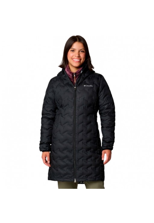 Куртка Columbia Delta Ridge II Long Down Jacket