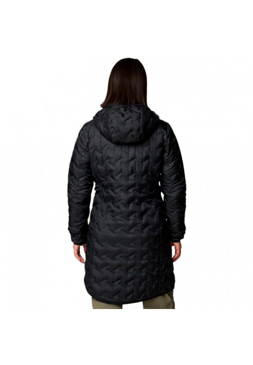 Scurta Columbia Delta Ridge II Long Down Jacket