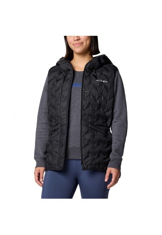 Vesta Columbia Delta Ridge II Down Hooded Vest