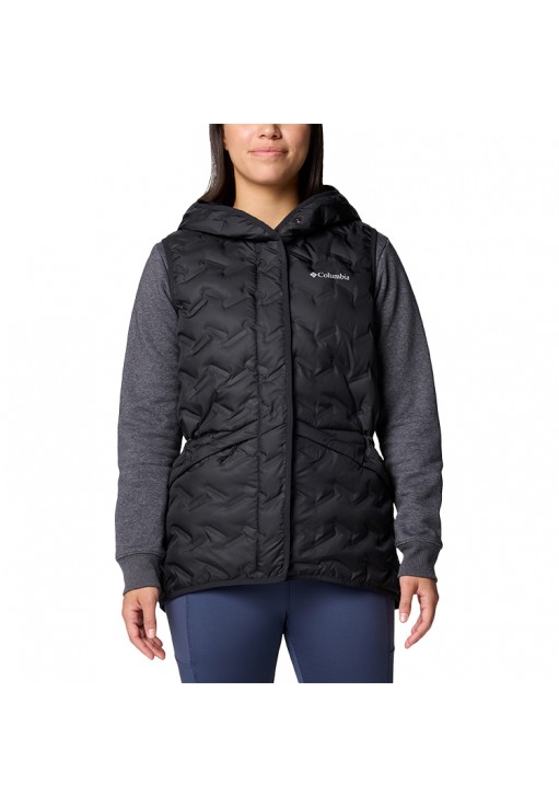 Жилет Columbia Delta Ridge II Down Hooded Vest