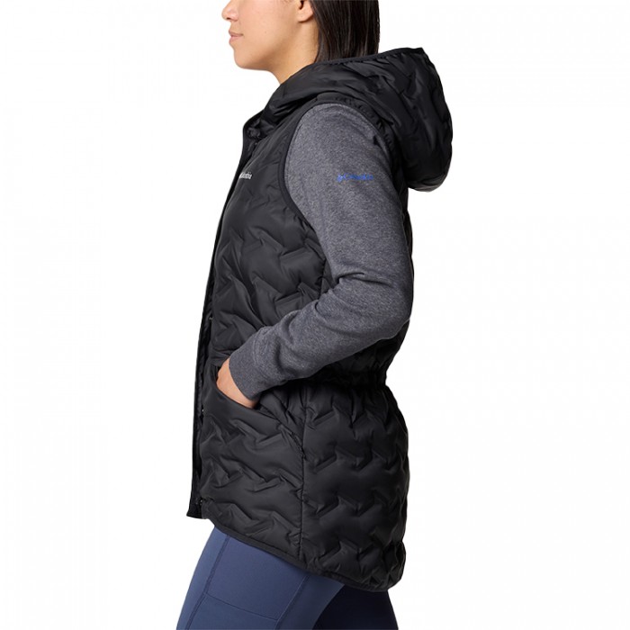 Vesta Columbia Delta Ridge II Down Hooded Vest 2088291-010 - 3