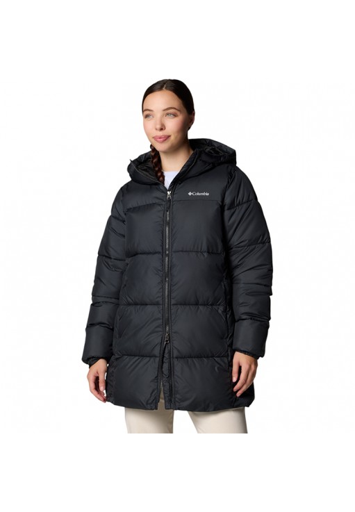 Куртка Columbia Puffect II Mid Hooded Jacket