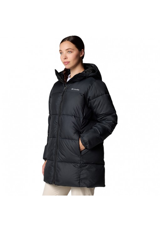 Куртка Columbia Puffect II Mid Hooded Jacket