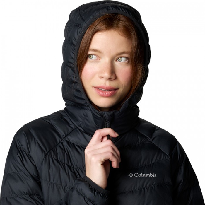 Куртка Columbia Powder Lite II Hooded Jacket 2089391-010 - 5