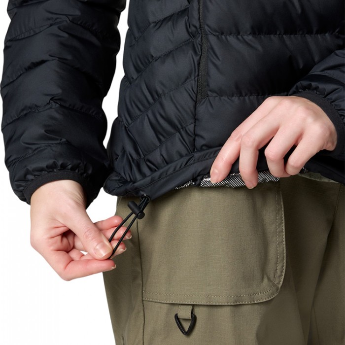 Куртка Columbia Powder Lite II Hooded Jacket 2089391-010 - 6