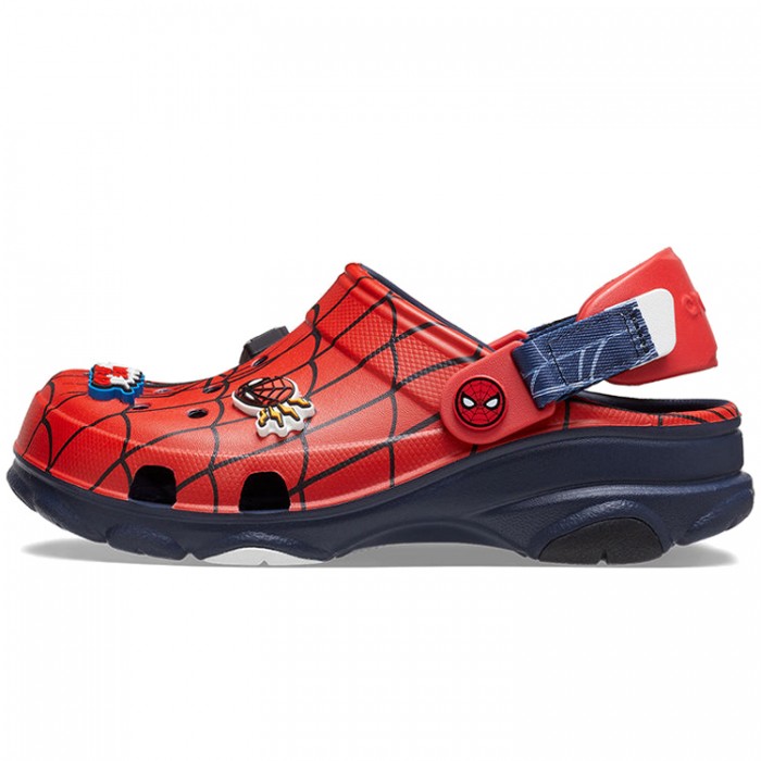 Slapi Crocs Spider-Man All-Terrain Clog T 209258-410