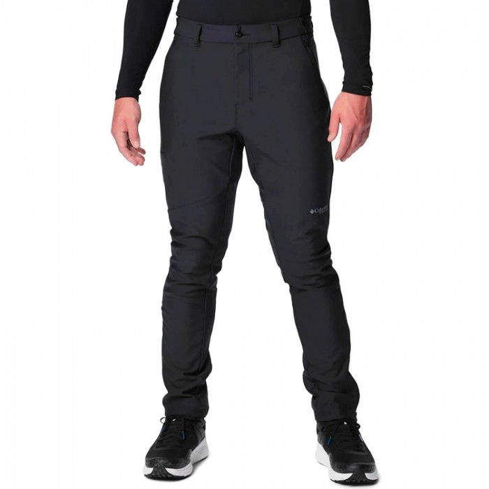 Pantaloni Columbia Vast Canyon Softshell Pant 2094941-010