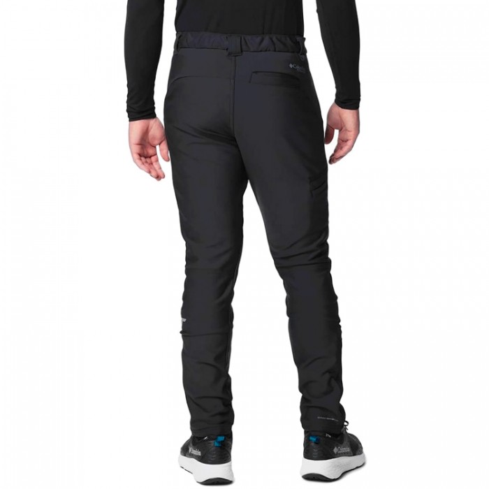Pantaloni Columbia Vast Canyon Softshell Pant 2094941-010 - 2