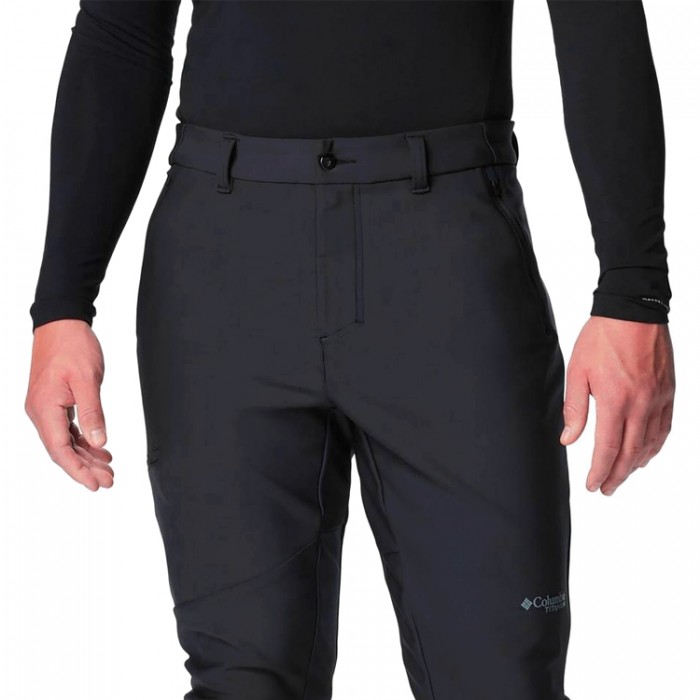 Pantaloni Columbia Vast Canyon Softshell Pant 2094941-010 - 3