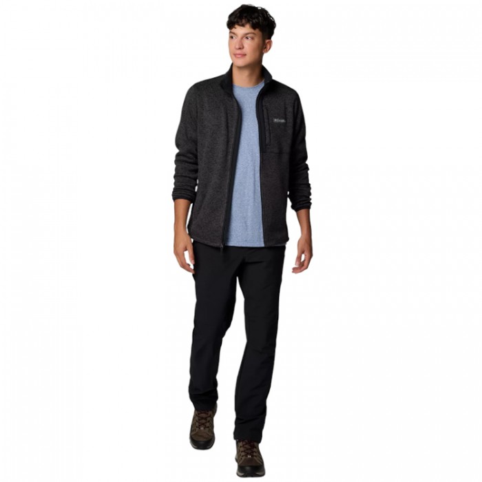 Толстовка Columbia Sweater Weather Full Zip 2097731-010 - 2