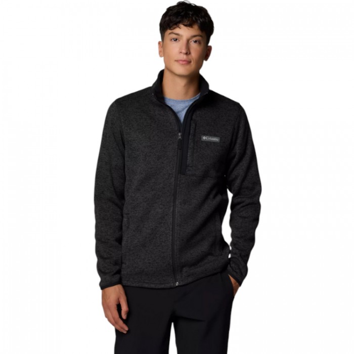 Толстовка Columbia Sweater Weather Full Zip 2097731-010 - 3