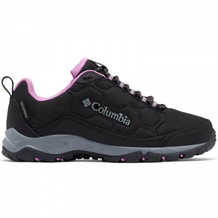 Кроссовки Columbia Firecamp III Waterproof 2099901-010 - 2