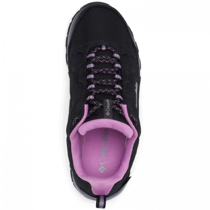 Кроссовки Columbia Firecamp III Waterproof 2099901-010 - 4