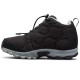 Ghete Columbia Youth Firecamp Mid 2 WP 2099971-010