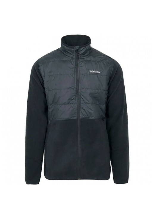 Толстовка Columbia Basin Butte Full Zip Fleece II
