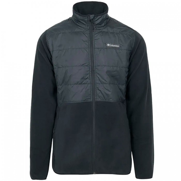 Толстовка Columbia Basin Butte Full Zip Fleece II 2101761-010