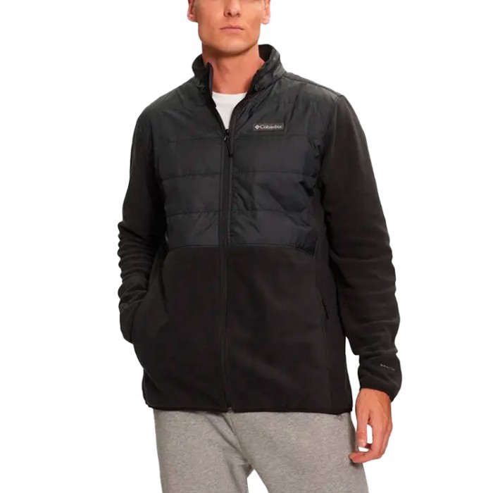 Толстовка Columbia Basin Butte Full Zip Fleece II 2101761-010 - 4