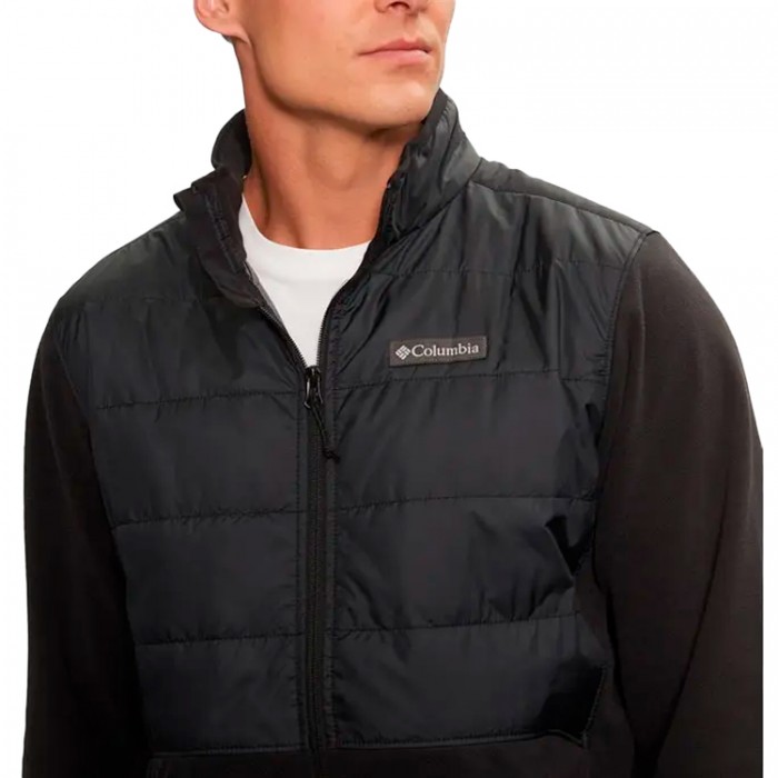 Толстовка Columbia Basin Butte Full Zip Fleece II 2101761-010 - 5