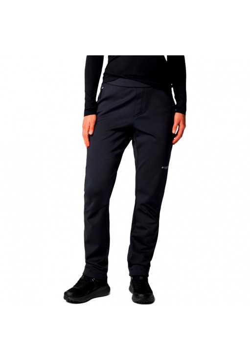Pantaloni Columbia Vast Canyon High-Rise Softshell Pant