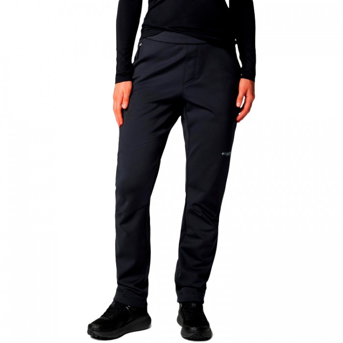 Брюки Columbia Vast Canyon High-Rise Softshell Pant 2105831-010