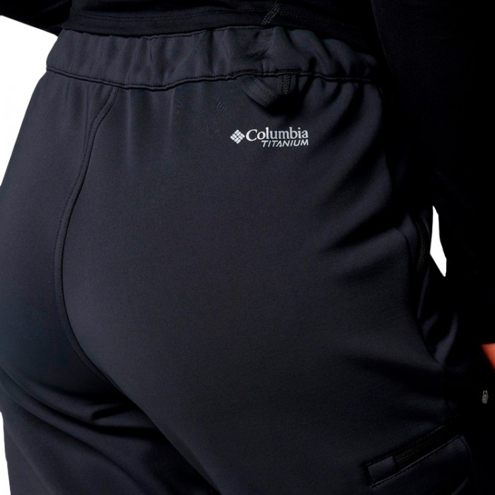 Брюки Columbia Vast Canyon High-Rise Softshell Pant 2105831-010 - 2
