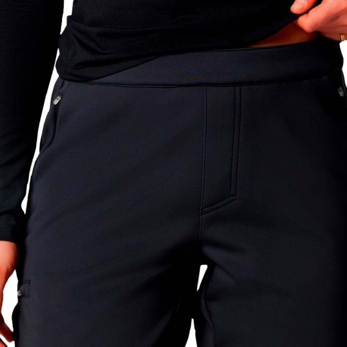 Брюки Columbia Vast Canyon High-Rise Softshell Pant 2105831-010 - 3