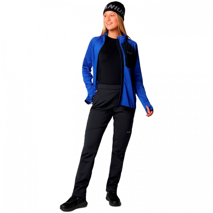 Брюки Columbia Vast Canyon High-Rise Softshell Pant 2105831-010 - 4