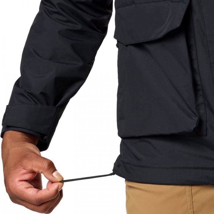 Куртка Columbia Landroamer II Jacket 2116101-010 - 5