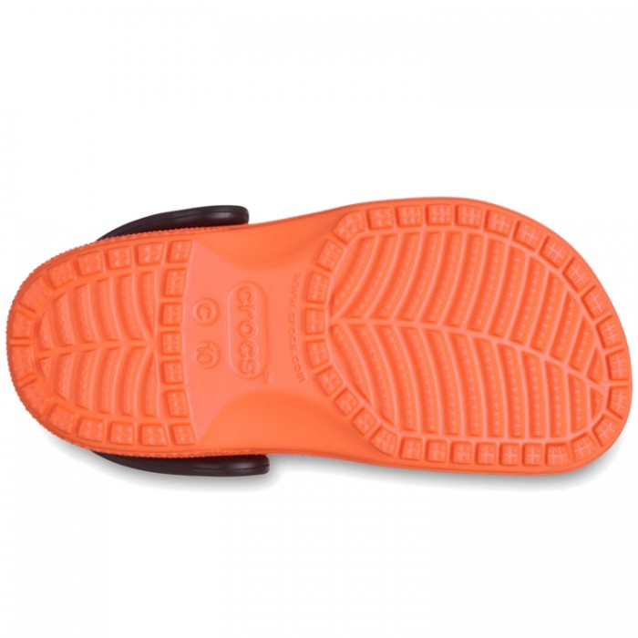 Slapi Crocs Csc Jack O Lantern Lights CgT 211686-810 - 5