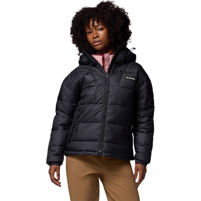Scurta Columbia Pike Lake III Hooded Jacket 2133561-010