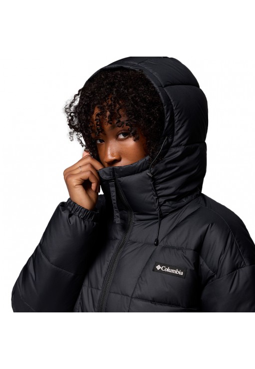 Scurta Columbia Pike Lake III Hooded Jacket