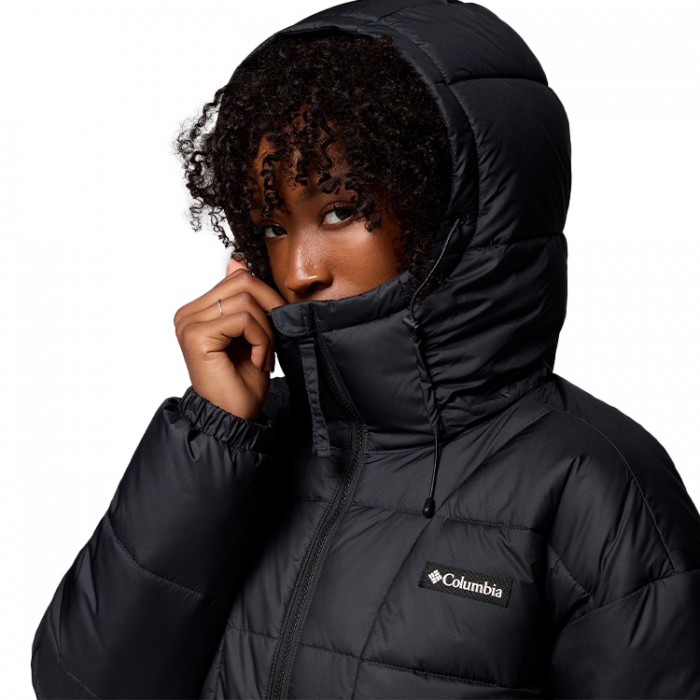 Scurta Columbia Pike Lake III Hooded Jacket 2133561-010 - 2