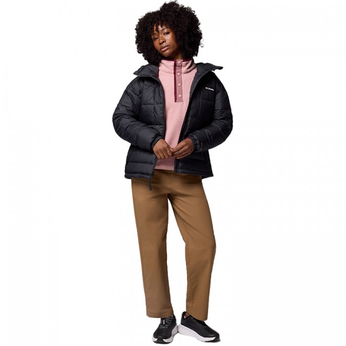 Scurta Columbia Pike Lake III Hooded Jacket 2133561-010 - 4