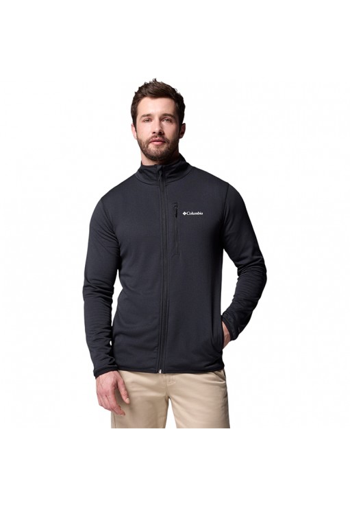 Толстовка Columbia Essential Hike Grid Fleece Full Zip