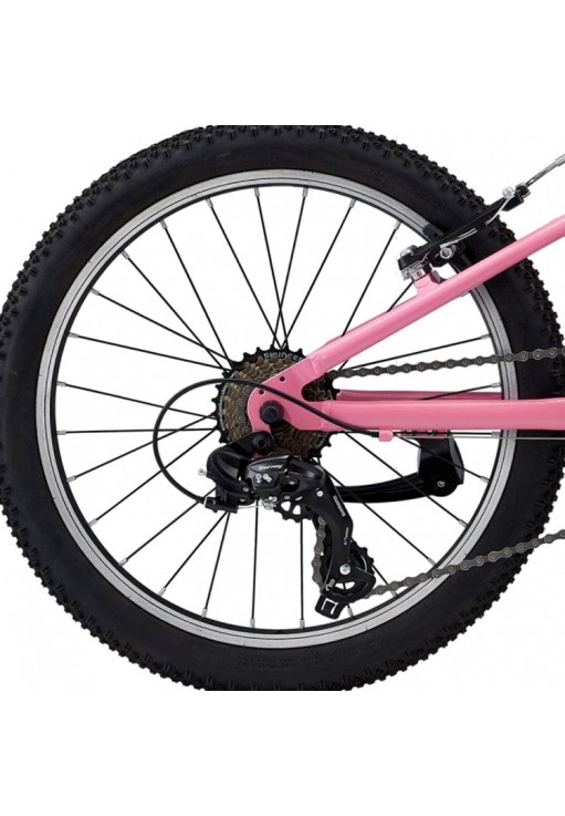 Велосипед детский Liv Enchant 20 Azalea Pink