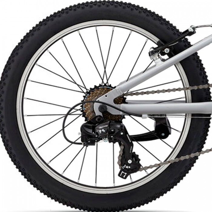 Bicicleta pentru copii GIANT XtC Jr 20 2204029110 - 3
