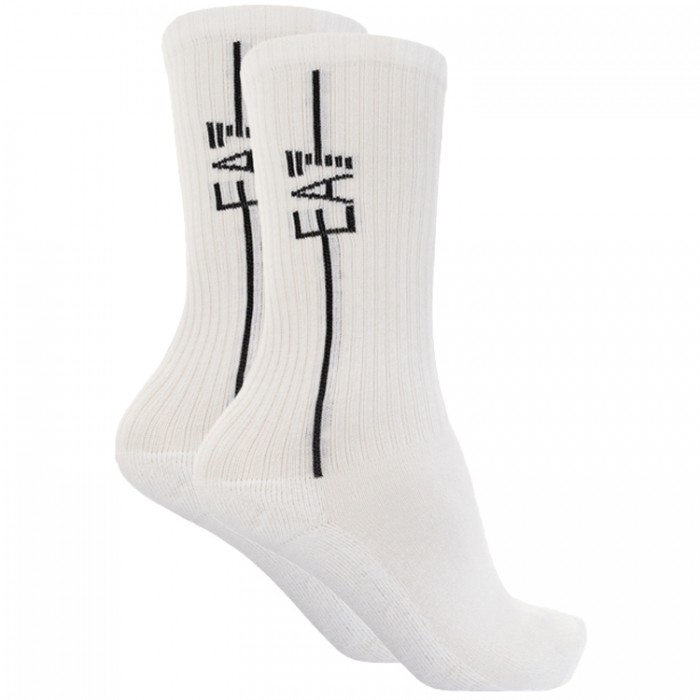 Носки EA7 EMPORIO ARMANI UNISEX TRAIN SOCKS S 246002-CC999-04710