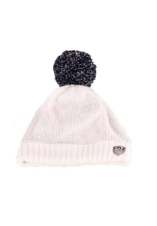 Шапка EA7 EMPORIO ARMANI MAGLIERIA BEANIE HAT