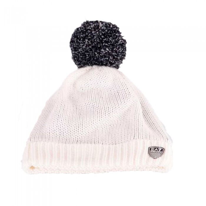 Шапка EA7 EMPORIO ARMANI MAGLIERIA BEANIE HAT 285567-8A312-35410