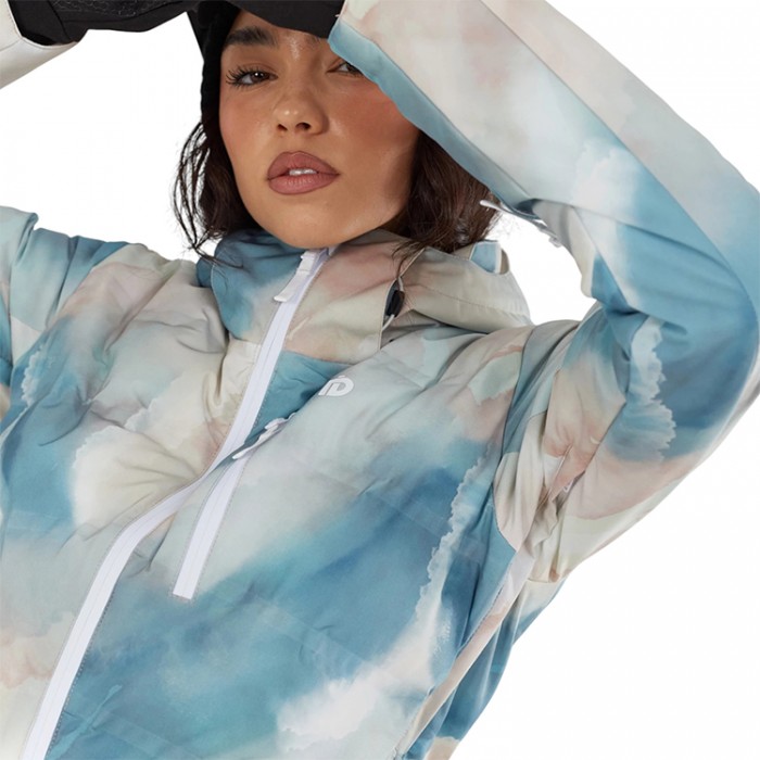 Куртка Fundango Pumila Padded Jacket - 4