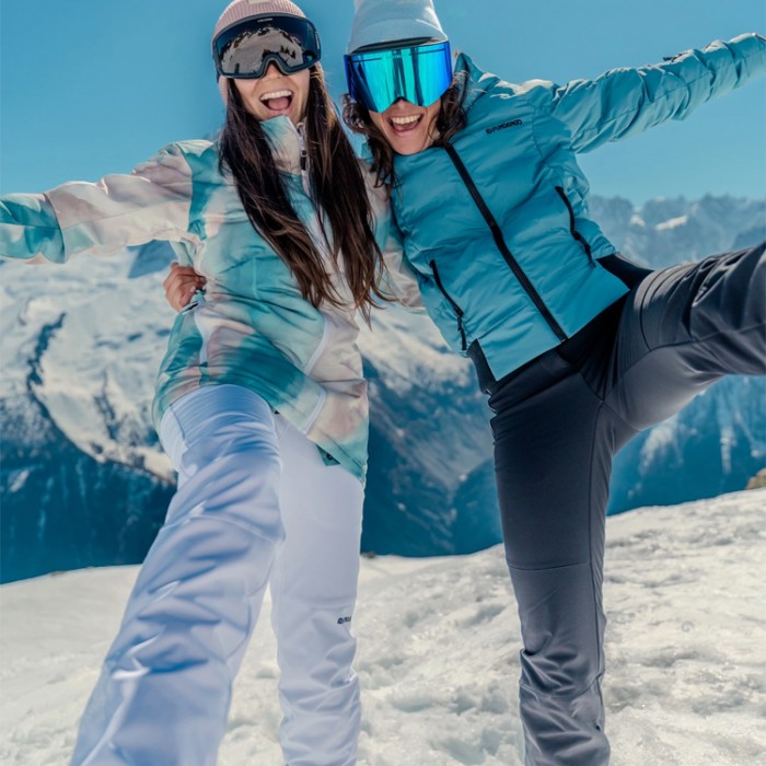 Куртка Fundango Pumila Padded Jacket - 6