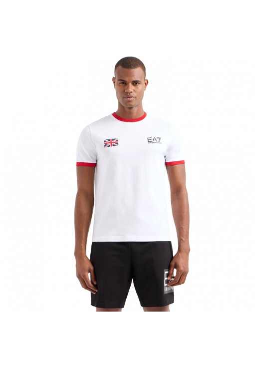 Футболка EA7 EMPORIO ARMANI T-SHIRT UK