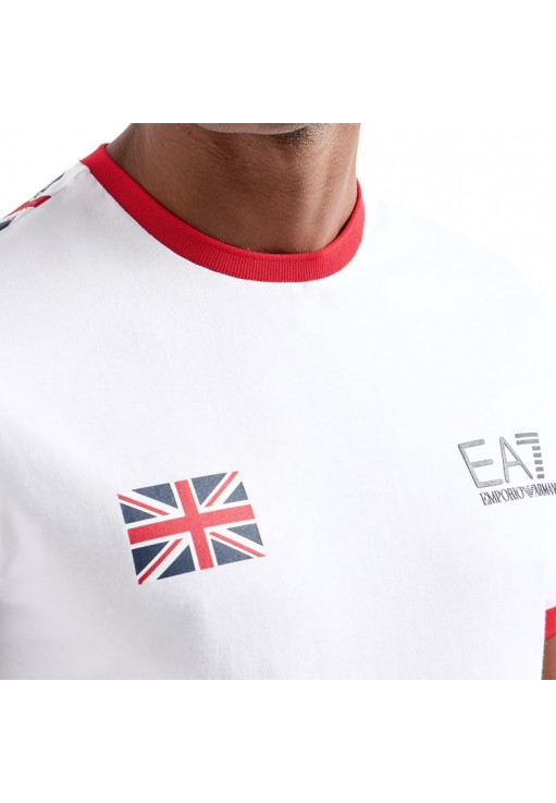 Футболка EA7 EMPORIO ARMANI T-SHIRT UK