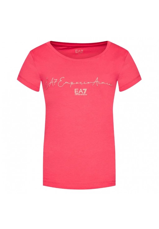 Футболка EA7 EMPORIO ARMANI T-SHIRT W EA7