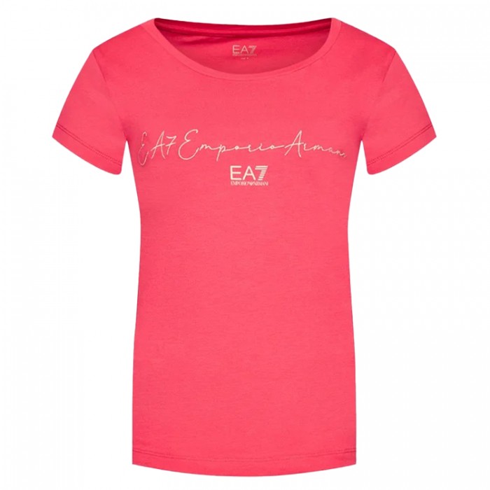 Футболка EA7 EMPORIO ARMANI T-SHIRT W EA7 3LTT16-TJCRZ-1410