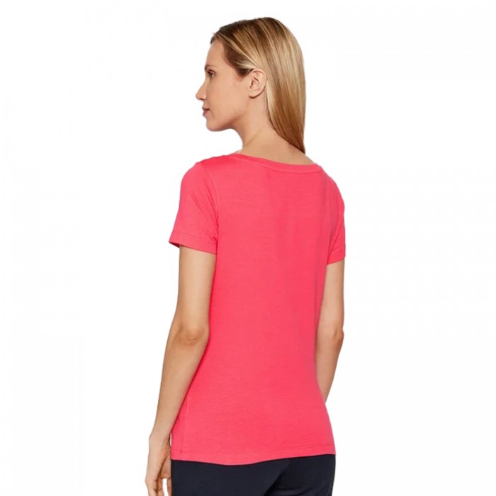Футболка EA7 EMPORIO ARMANI T-SHIRT W EA7 3LTT16-TJCRZ-1410 - 4