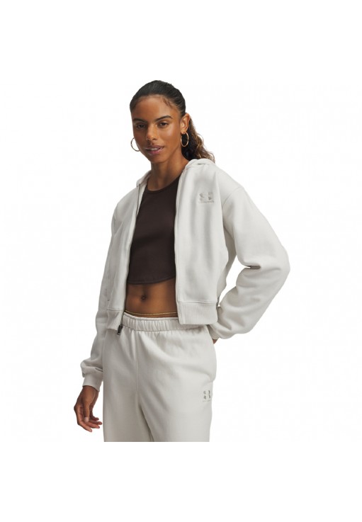 Толстовка Under Armour UA Icon Vida Flc Hoodie Толстовка Under Armour UA Icon Vida Flc Hoodie