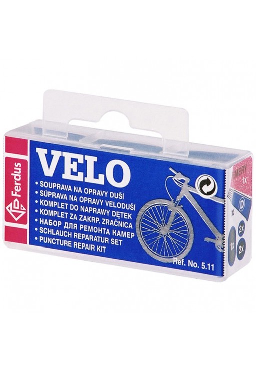 Complect reparatie FERDUS VELO